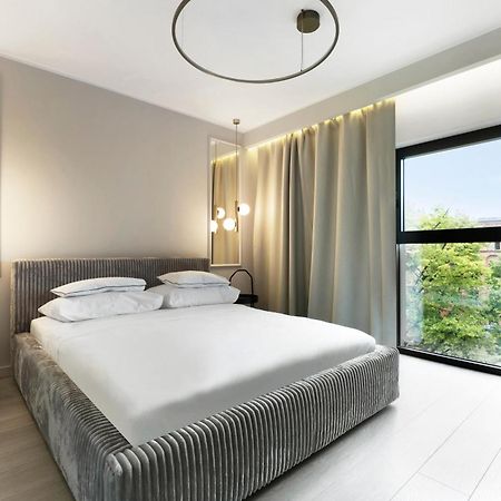 Apartmán Blue Raven Motlawa Grand Gdaňsk Exteriér fotografie