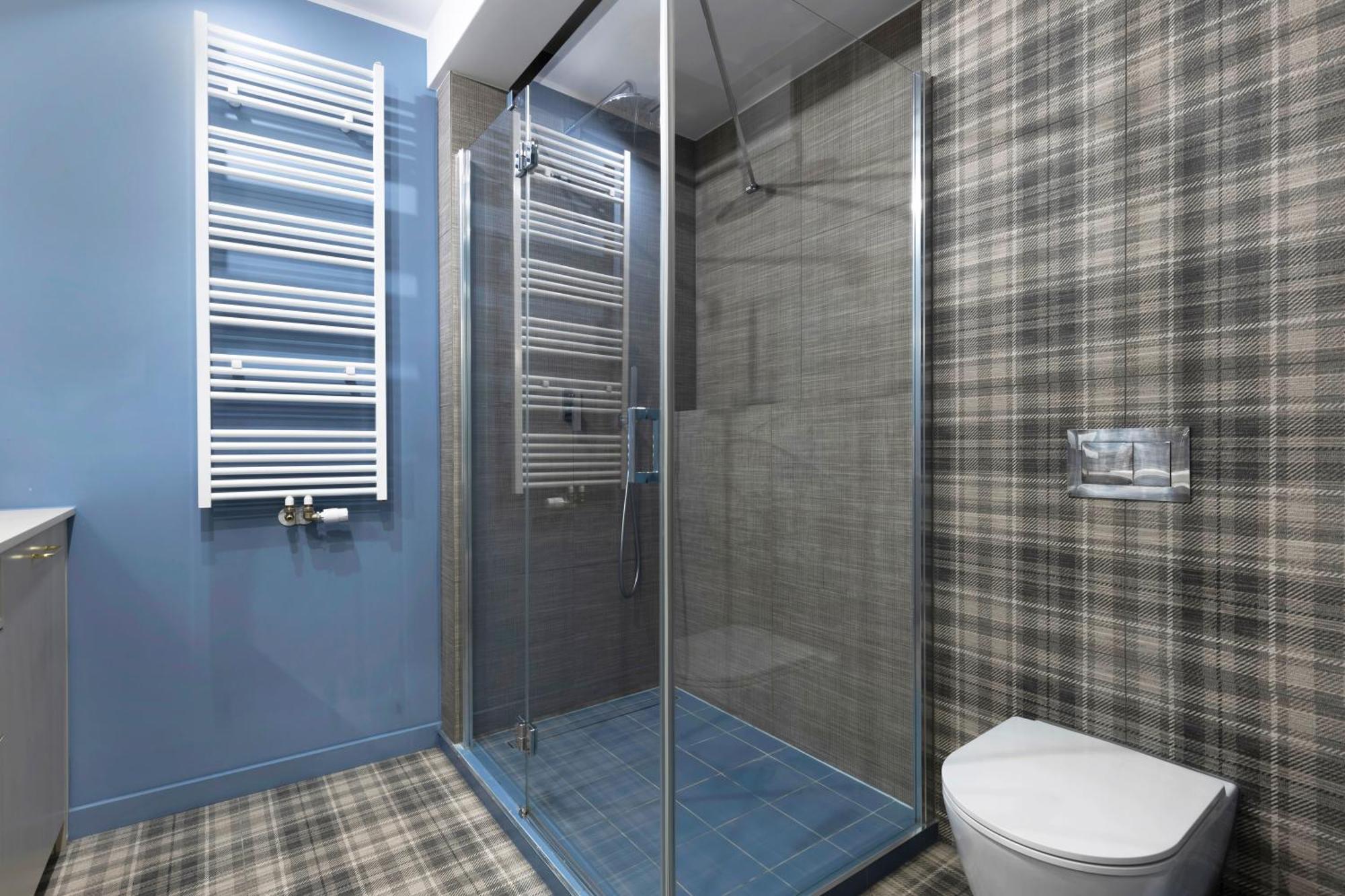 Apartmán Blue Raven Motlawa Grand Gdaňsk Exteriér fotografie